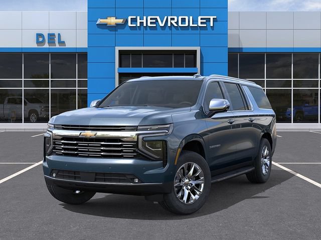 New 2026 Chevrolet Suburban Premier w/ Sun And Tow Package AWD/4WD image 6