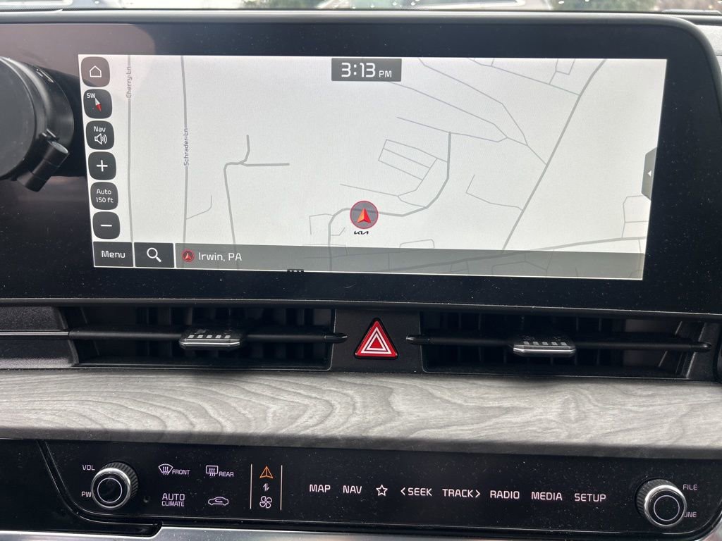 Certified 2024 Kia Sportage X-Line w/ X-Line Premium Package image 7