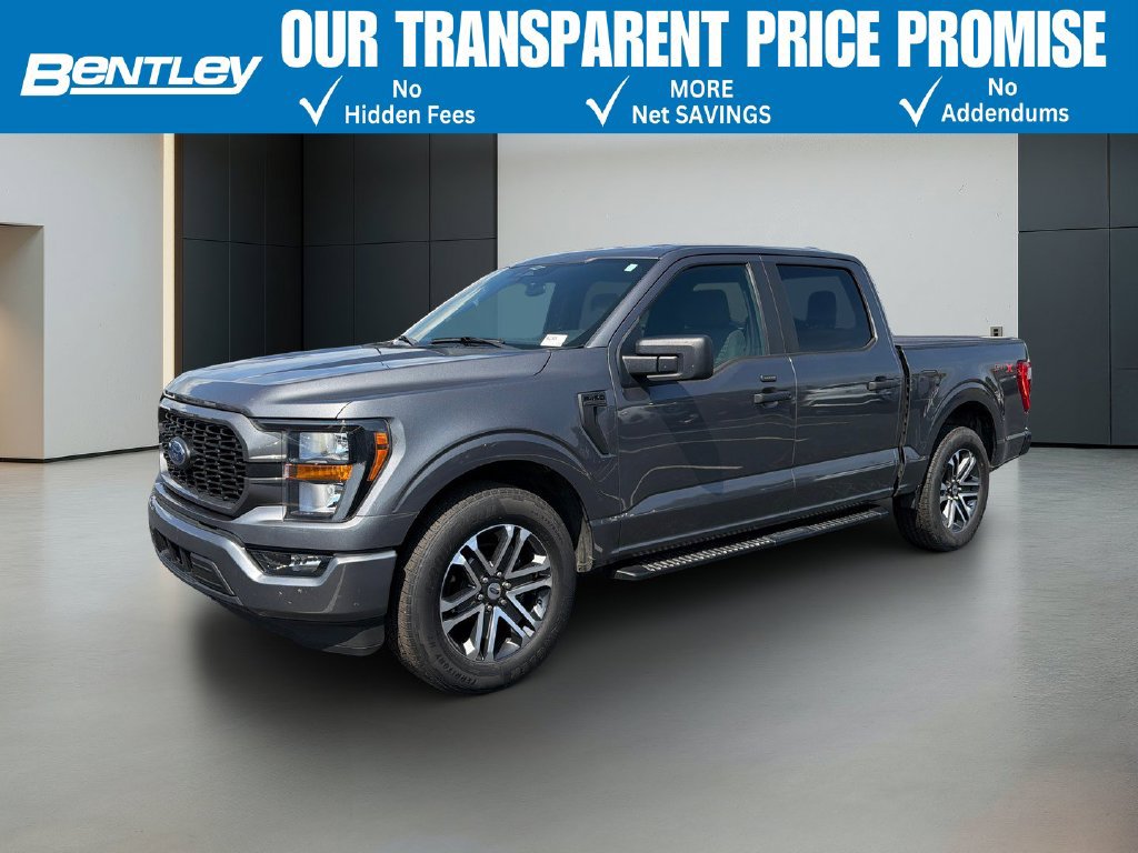 Used 2023 Ford F150 XL w/ STX Appearance Package