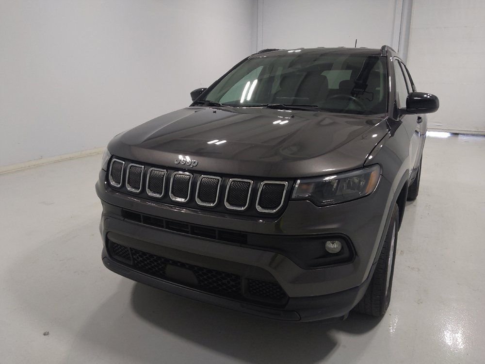 Used 2022 Jeep Compass Latitude w/ Convenience Group AWD/4WD image 15