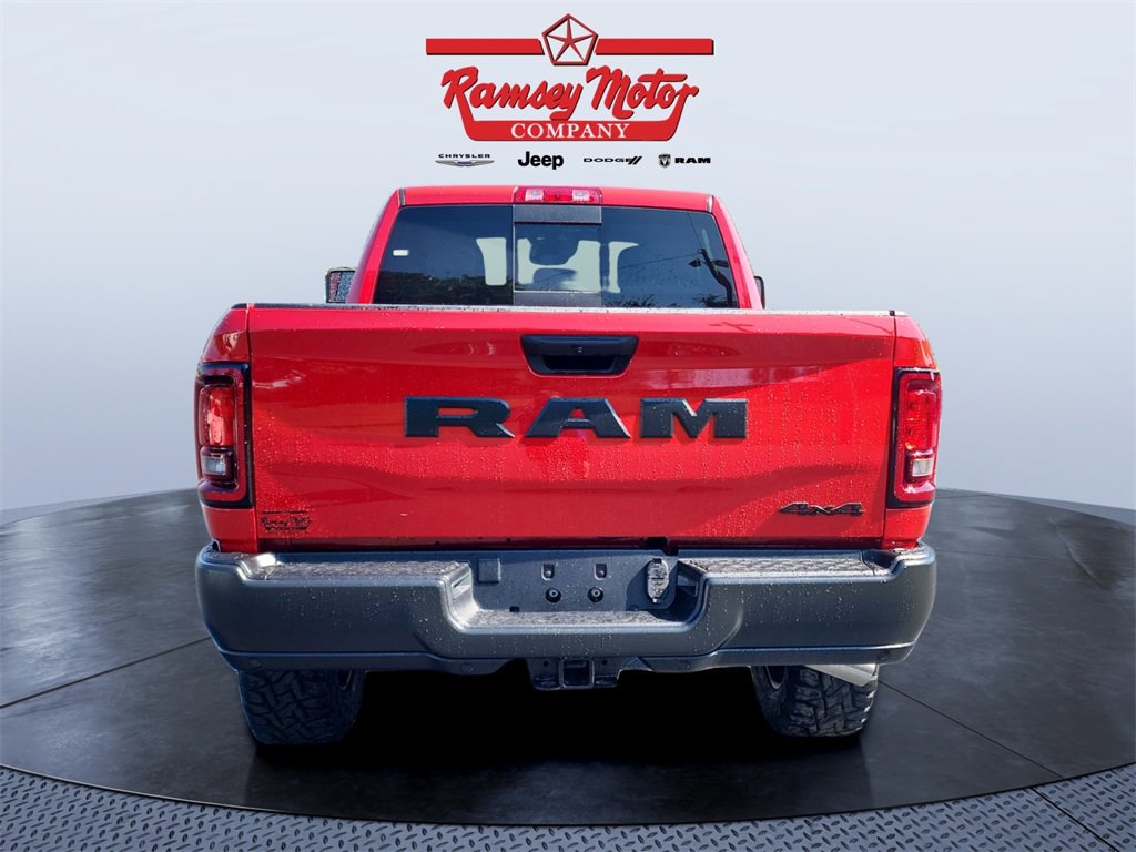 New 2026 RAM 2500 Tradesman image 4