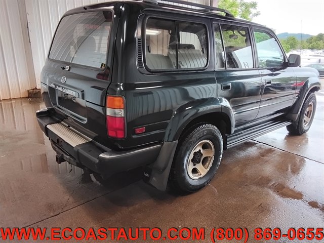 Used 1993 Toyota Land Cruiser image 3
