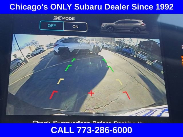 Certified 2023 Subaru Ascent Base image 14