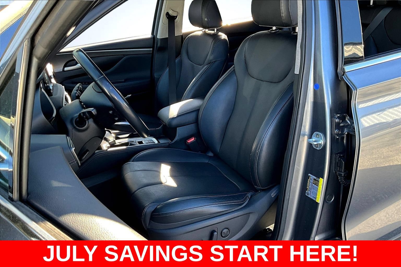 Used 2019 Hyundai Santa Fe Limited FWD image 27