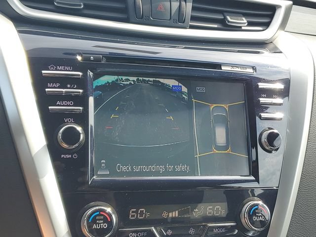 Used 2017 Nissan Murano SL AWD/4WD image 27