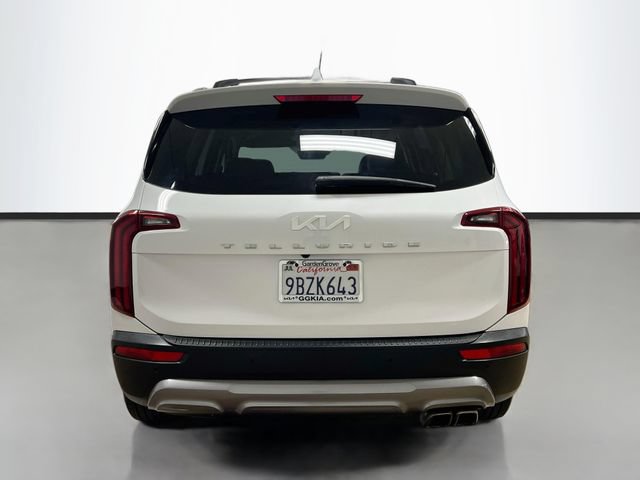Certified 2022 Kia Telluride S FWD image 6