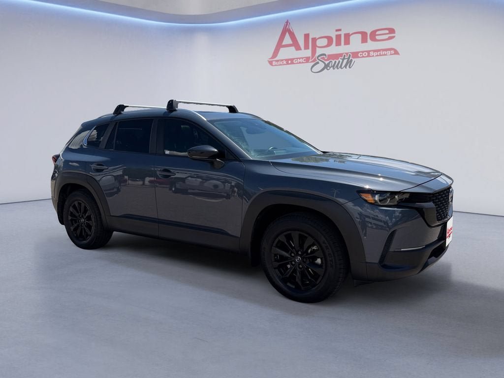 Used 2024 MAZDA CX-50 AWD 2.5 S w/ Cargo Package image 7