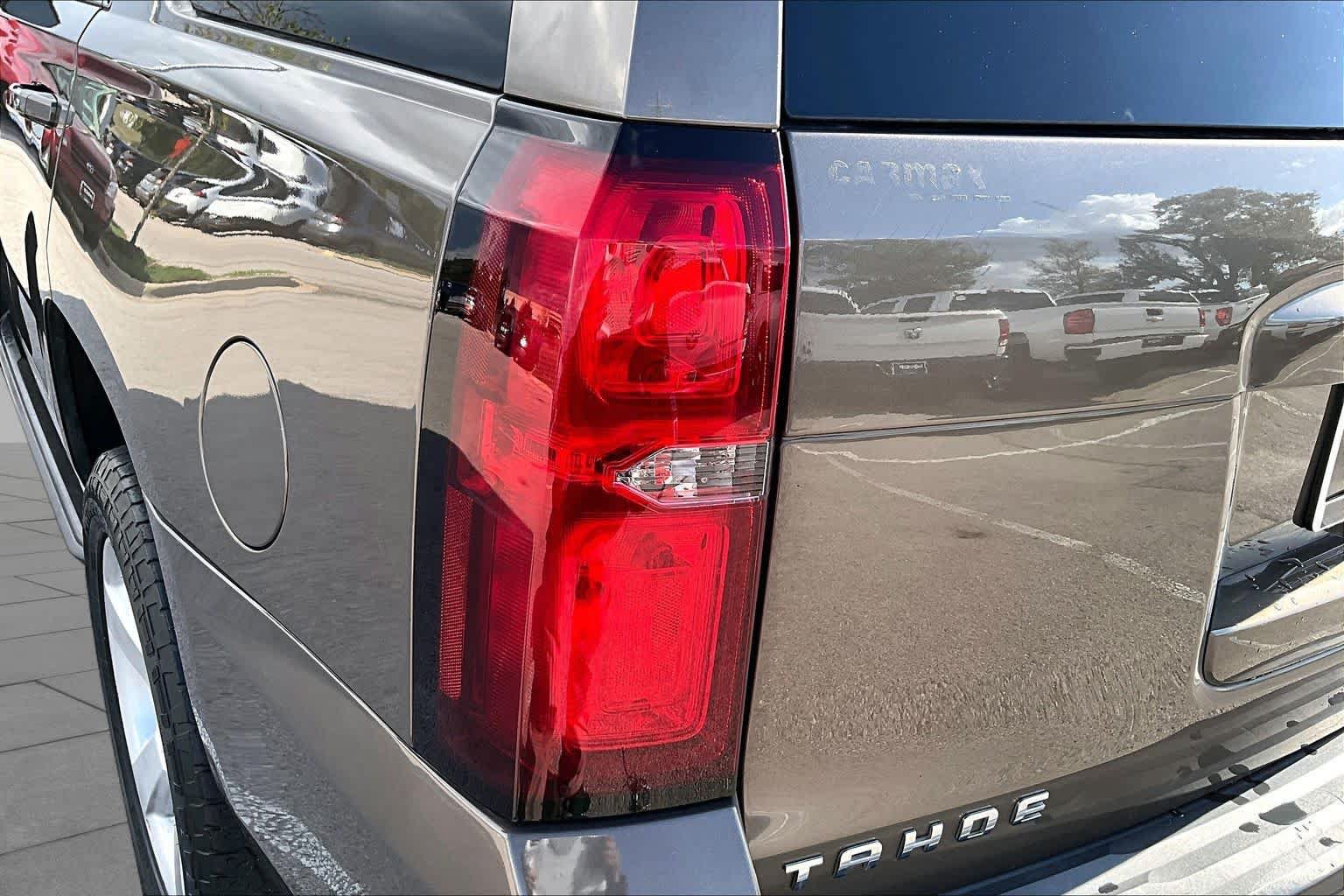 Used 2016 Chevrolet Tahoe LT AWD/4WD image 29