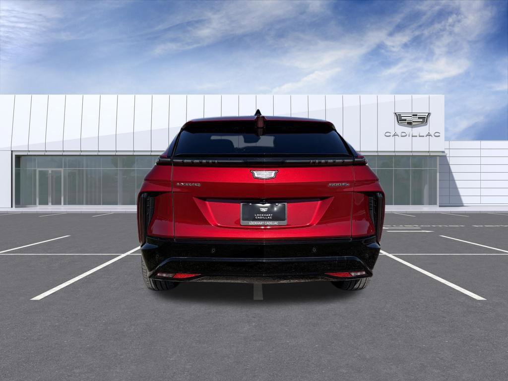 Certified 2024 Cadillac Lyriq Sport w/ LPO, Floor Liner Package AWD/4WD image 13