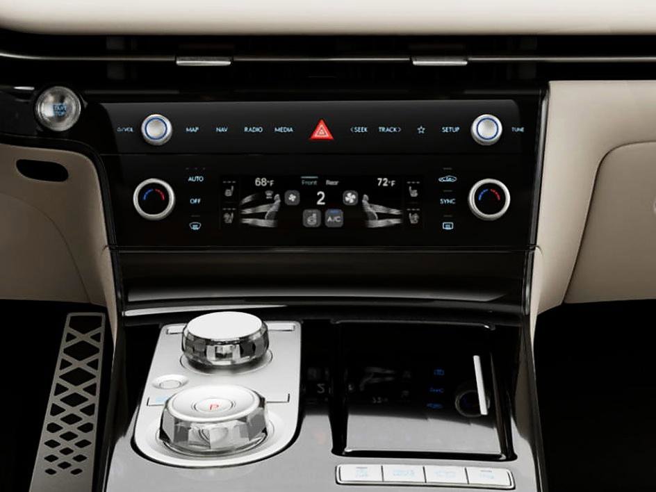 New 2026 Genesis G80 2.5T Sport Prestige image 15