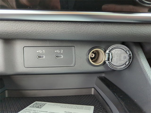 New 2026 Nissan Rogue S image 30