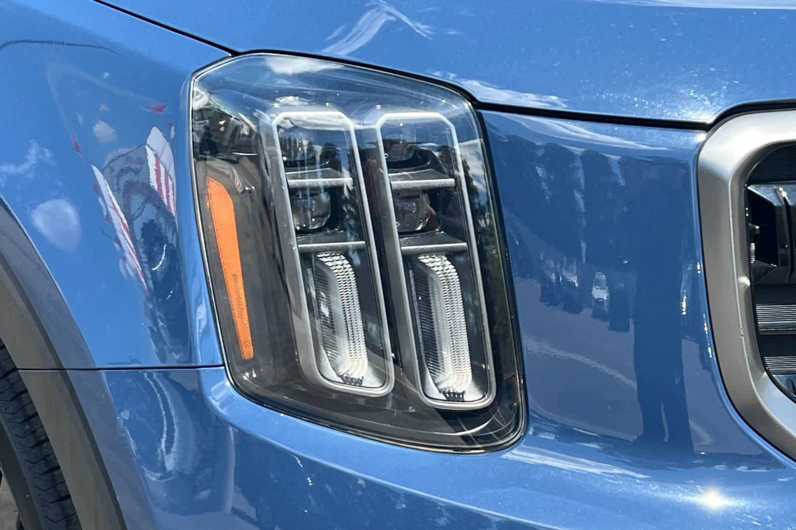 Used 2023 Kia Telluride SX X-Line AWD/4WD image 36