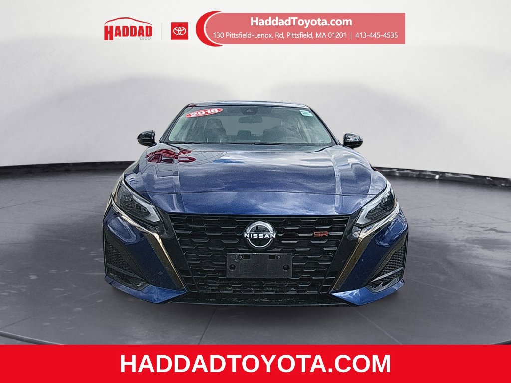 Used 2024 Nissan Altima 2.5 SR AWD/4WD image 9