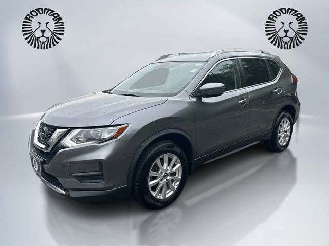 Used 2020 Nissan Rogue SV