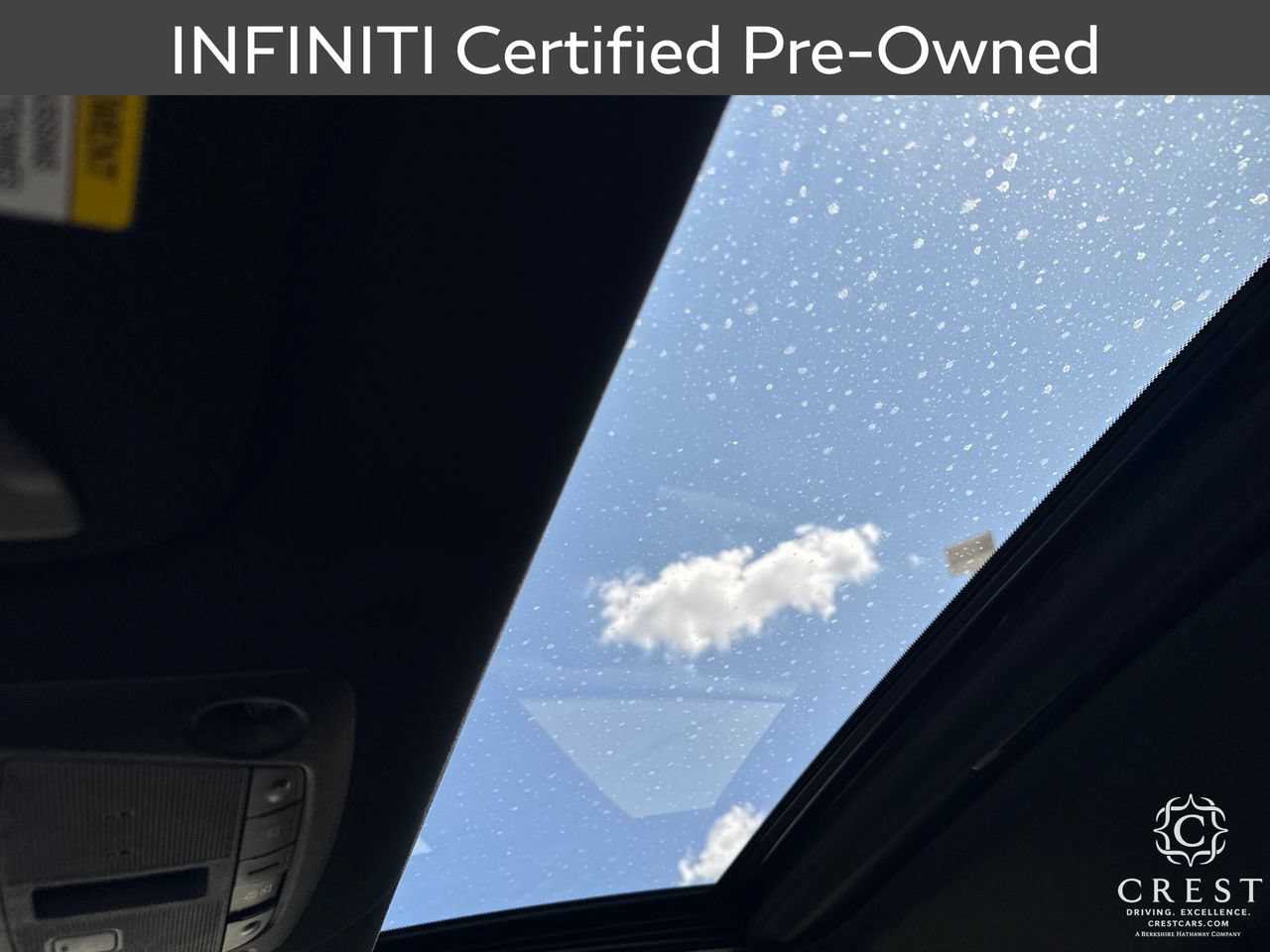 Certified 2023 INFINITI Q50 Red Sport 400 w/ Black Opal Edition RWD image 23