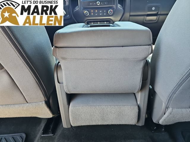 Used 2018 Chevrolet Silverado 1500 Custom w/ Texas Edition AWD/4WD image 20