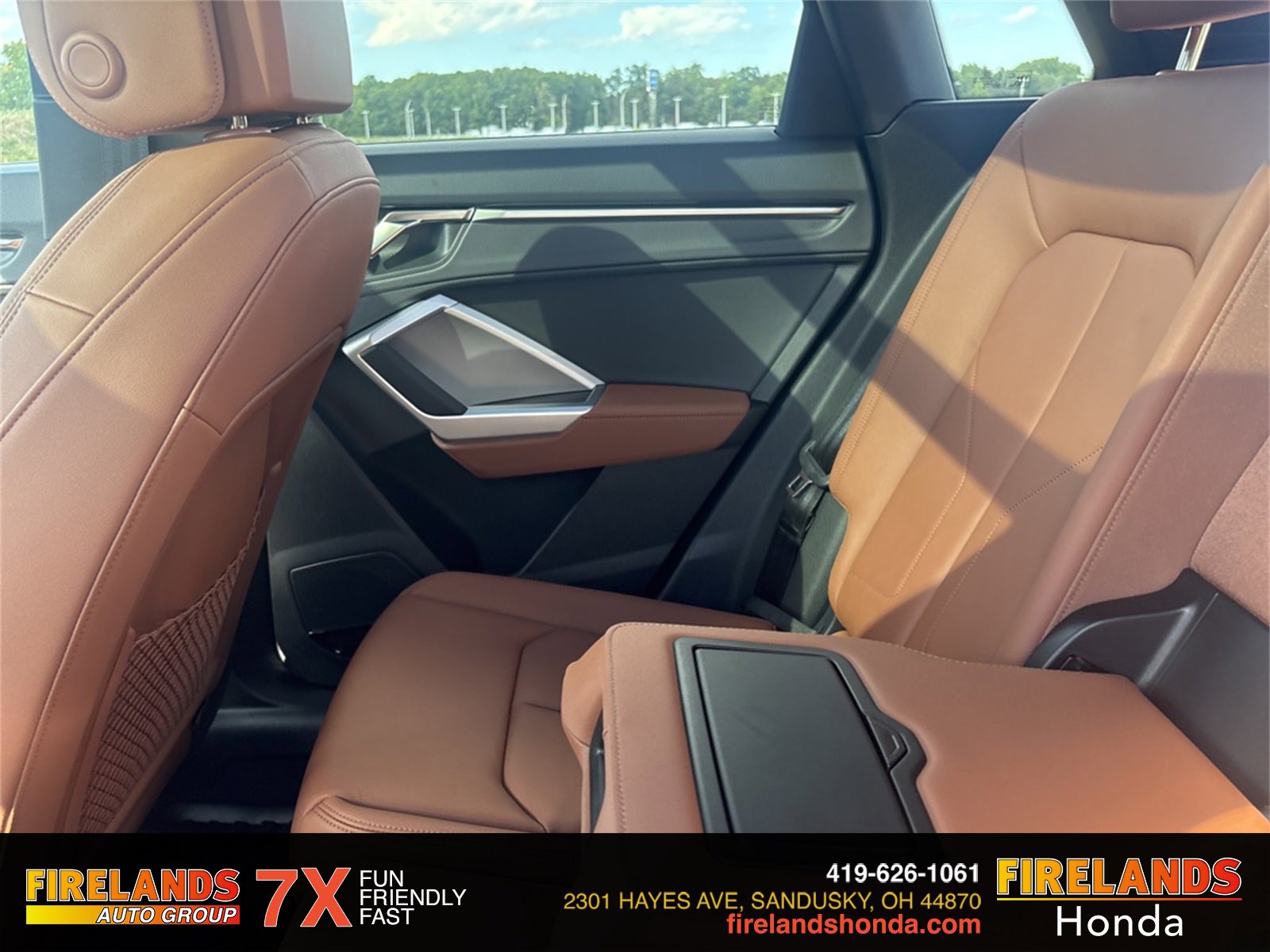 Used 2024 Audi Q3 2.0T Premium Plus image 57