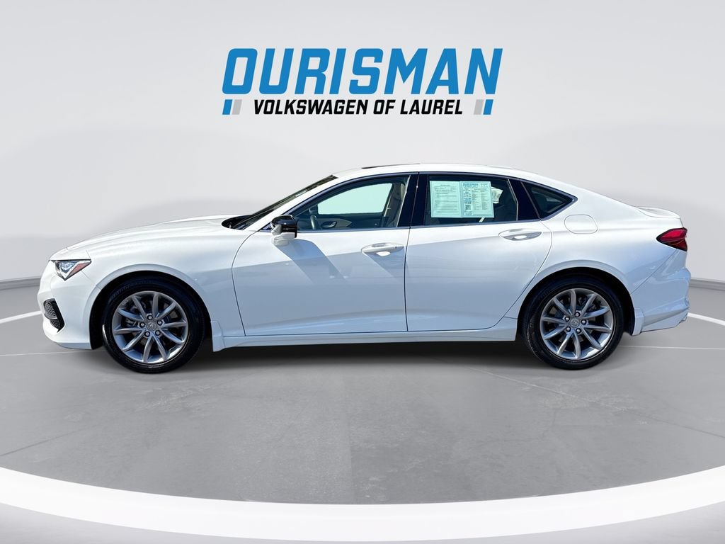 Used 2023 Acura TLX FWD image 5
