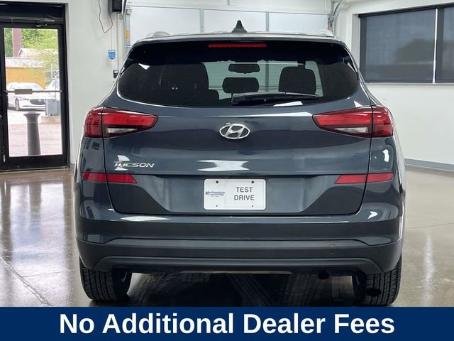Used 2019 Hyundai Tucson Value FWD image 7