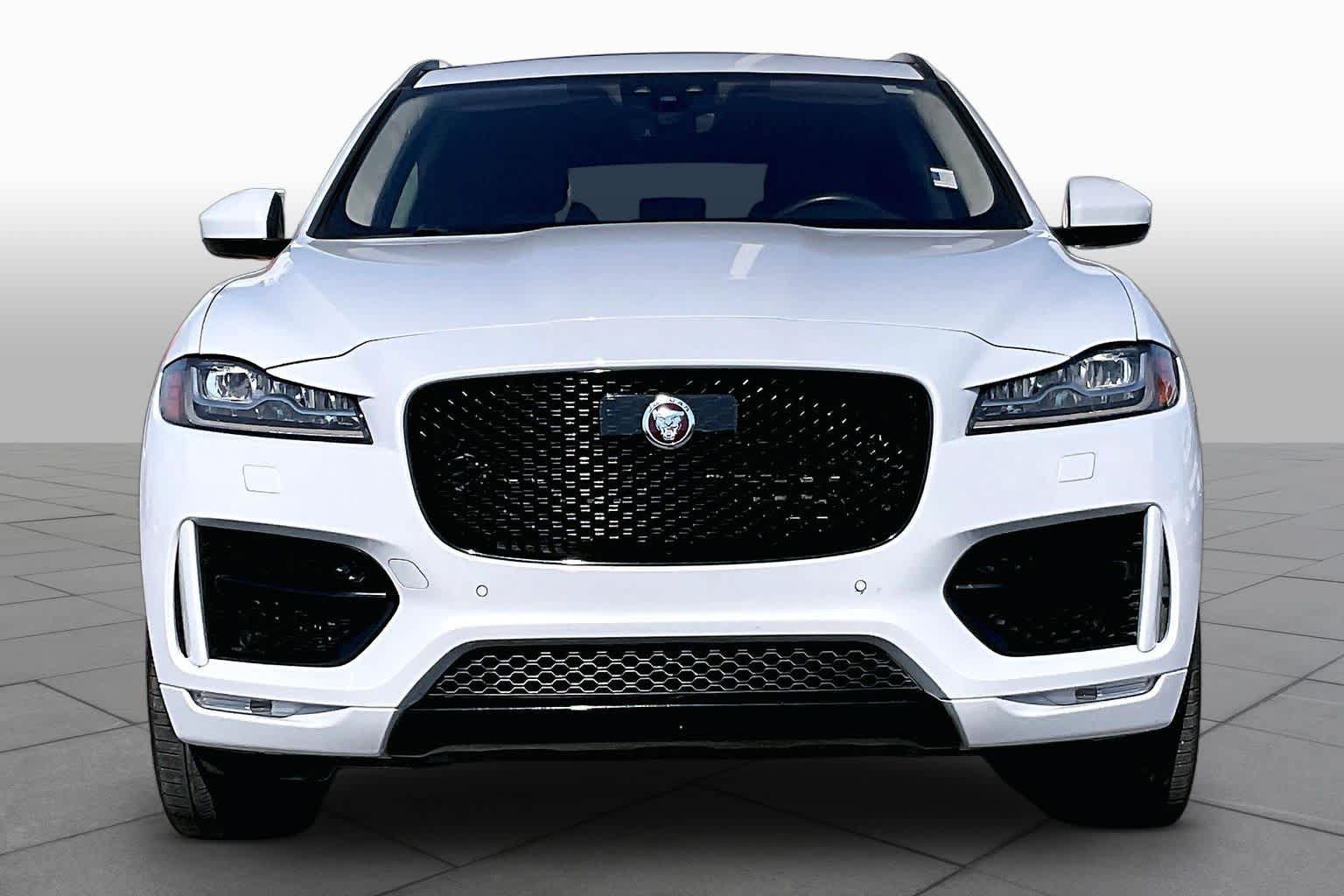 Used 2019 Jaguar F-PACE R-Sport AWD/4WD image 4