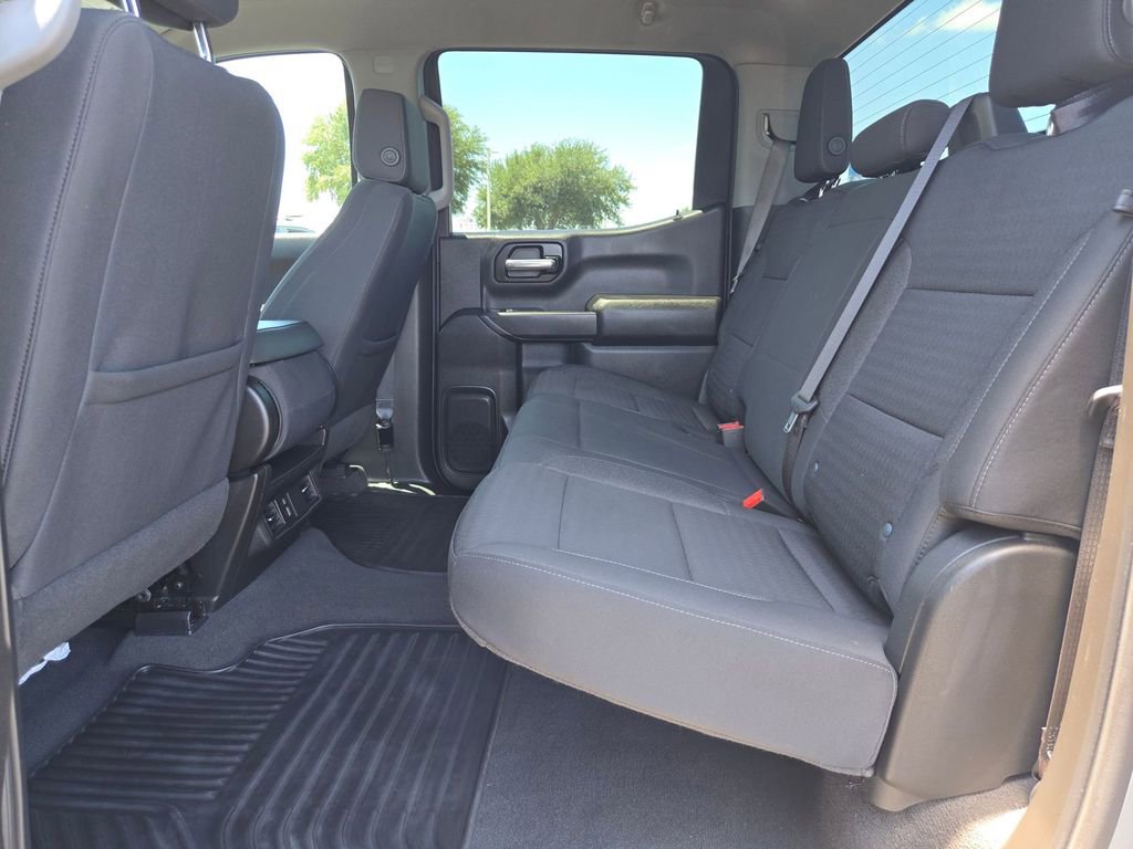 Used 2024 Chevrolet Silverado 1500 Custom RWD image 13