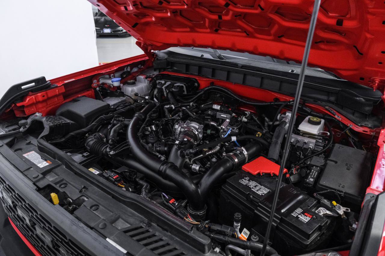 Used 2022 Ford Bronco Wildtrak AWD/4WD image 45