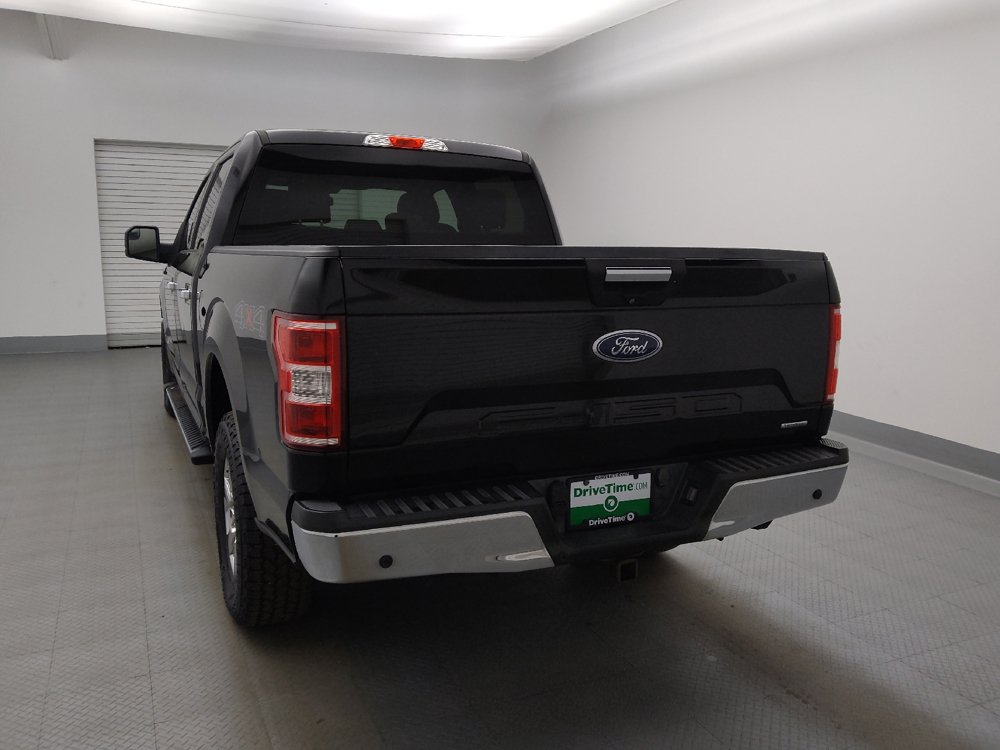 Used 2018 Ford F150 XLT w/ Equipment Group 302A Luxury AWD/4WD image 6