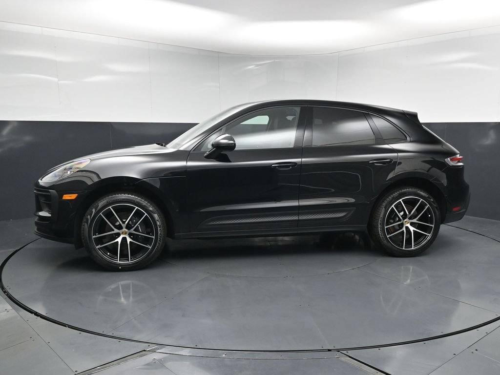 New 2026 Porsche Macan AWD/4WD image 2