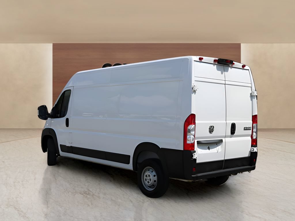 Used 2023 RAM ProMaster 2500 FWD image 3