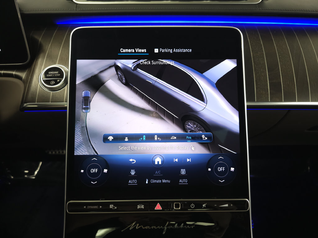 Certified 2023 Mercedes-Benz S 580 4MATIC Sedan image 23