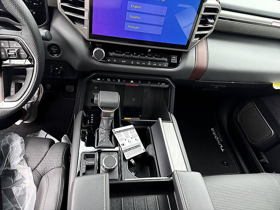 New 2026 Toyota Tundra Capstone AWD/4WD image 18