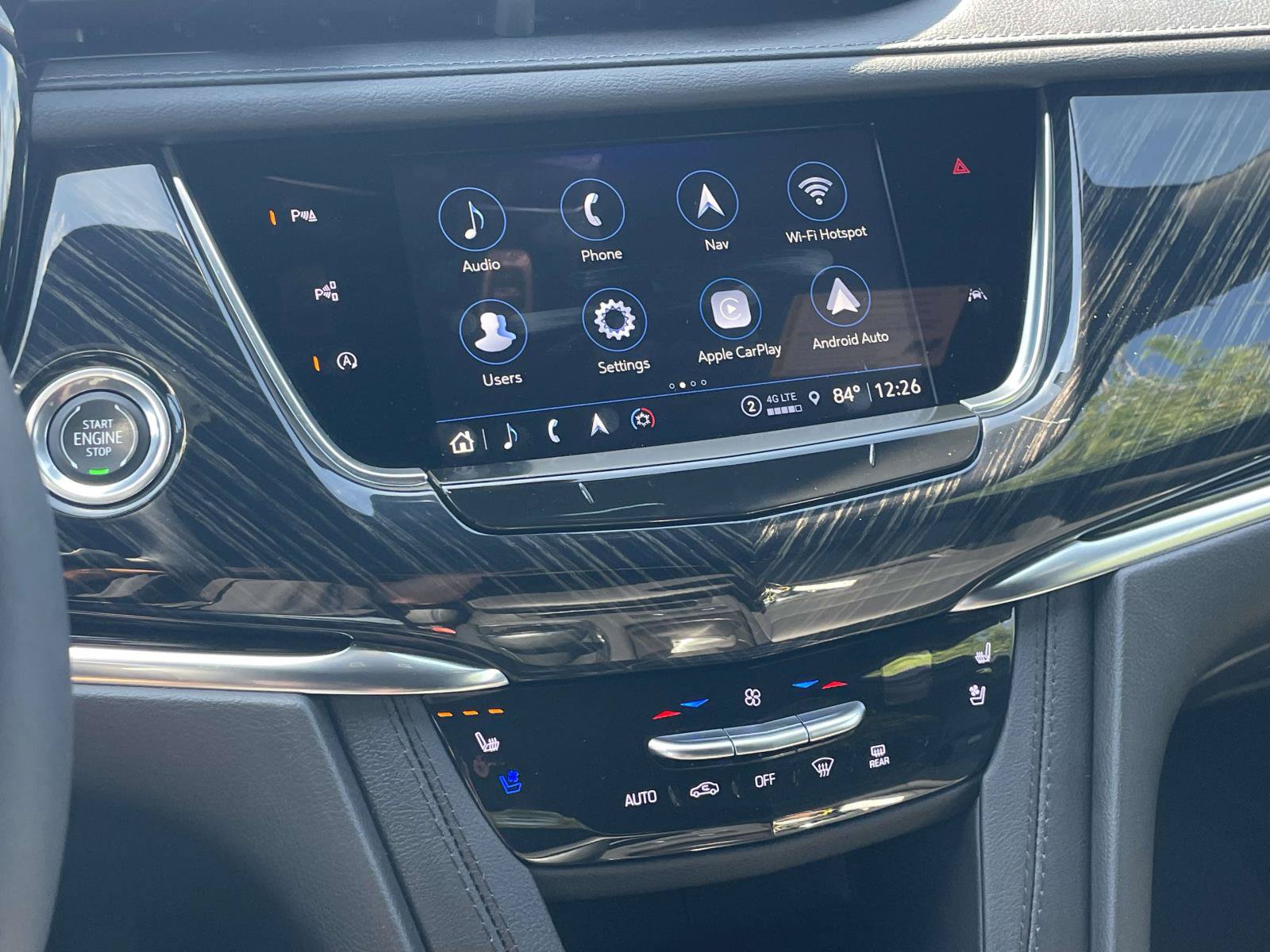 Used 2024 Cadillac XT6 Premium Luxury w/ Technology Package FWD image 26