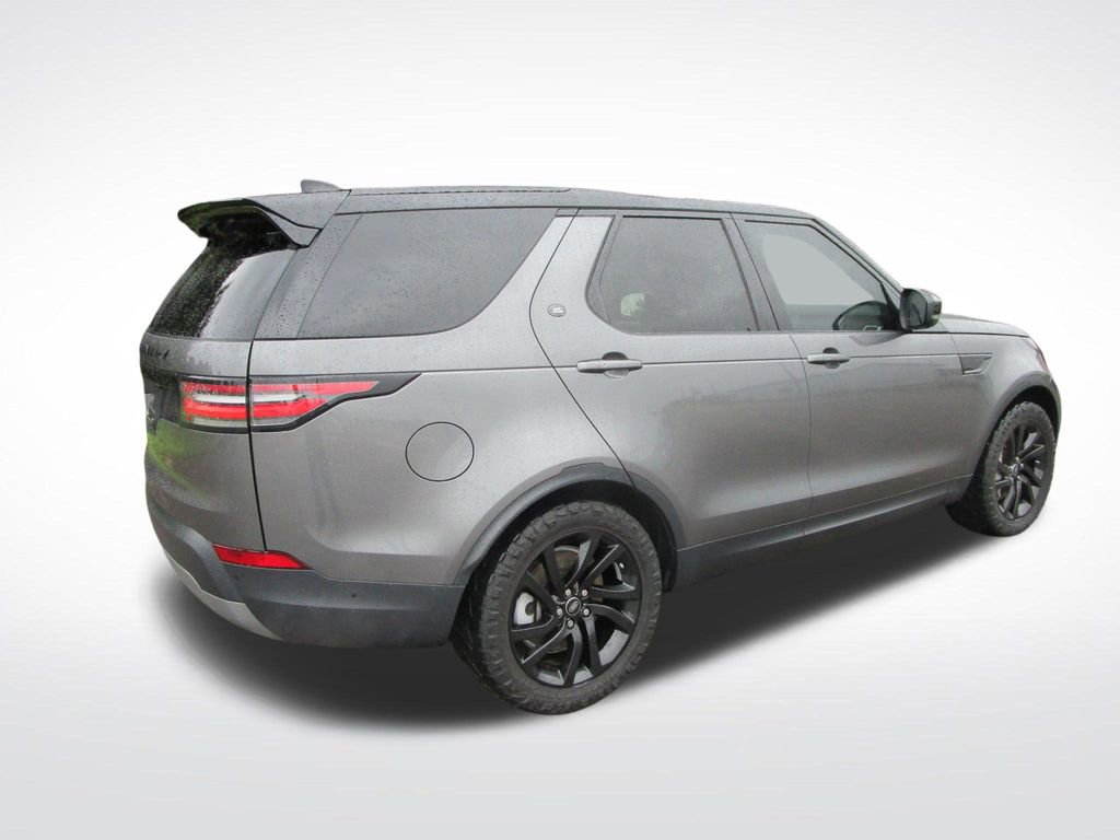 Used 2019 Land Rover Discovery HSE AWD/4WD image 8