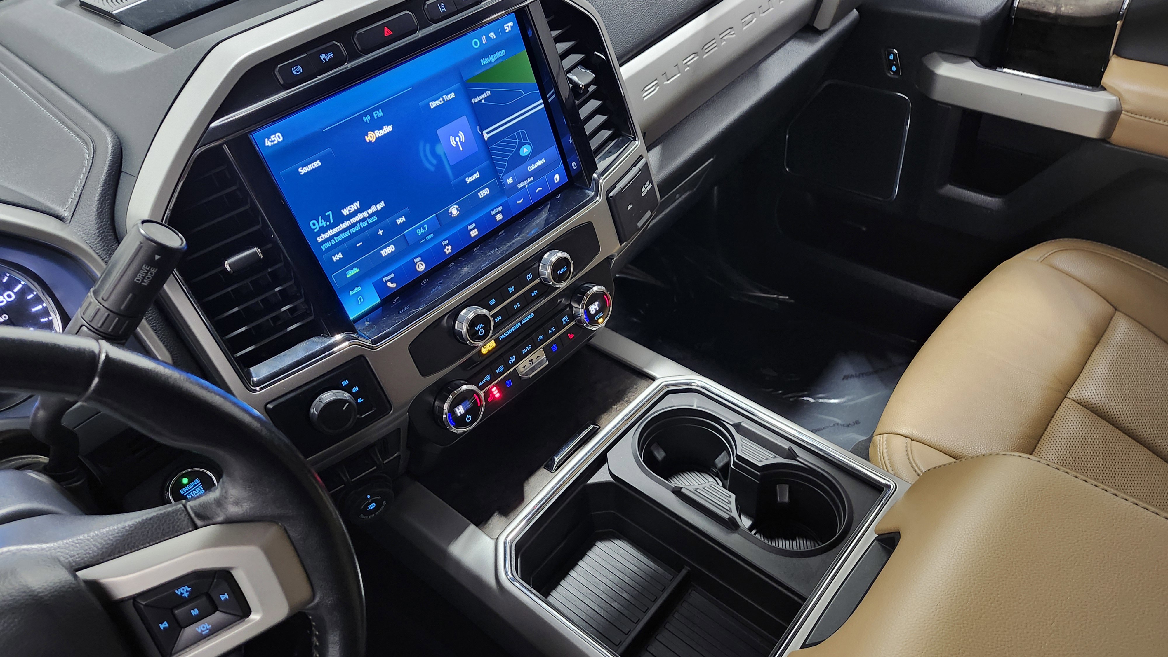 Used 2022 Ford F350 Lariat w/ Lariat Ultimate Package image 30