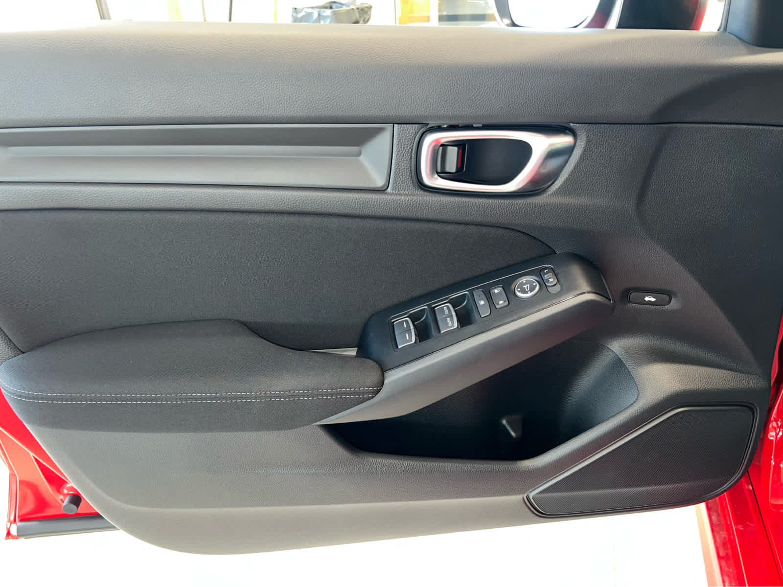 New 2026 Honda Civic LX image 11
