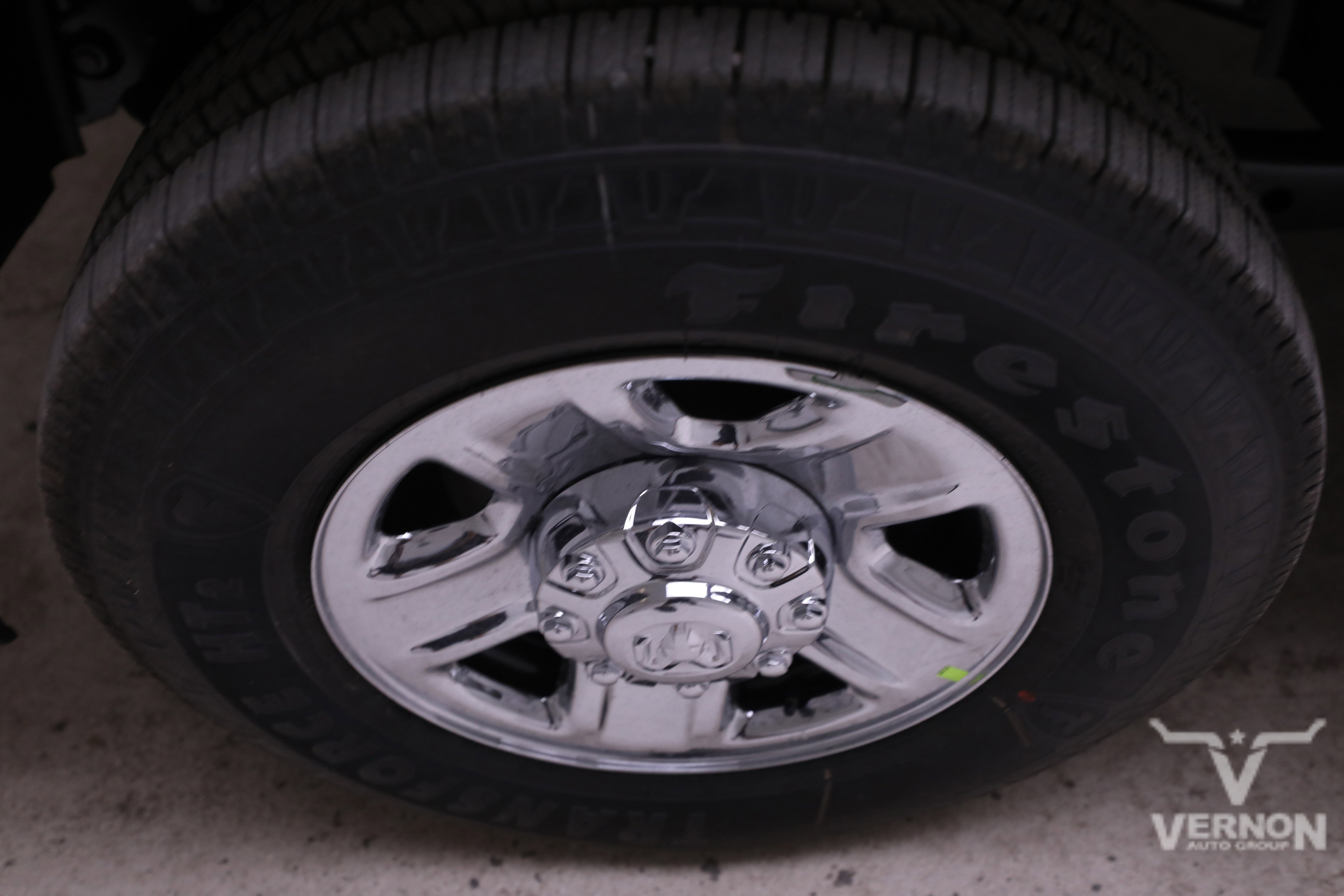 New 2026 RAM 2500 Tradesman image 31