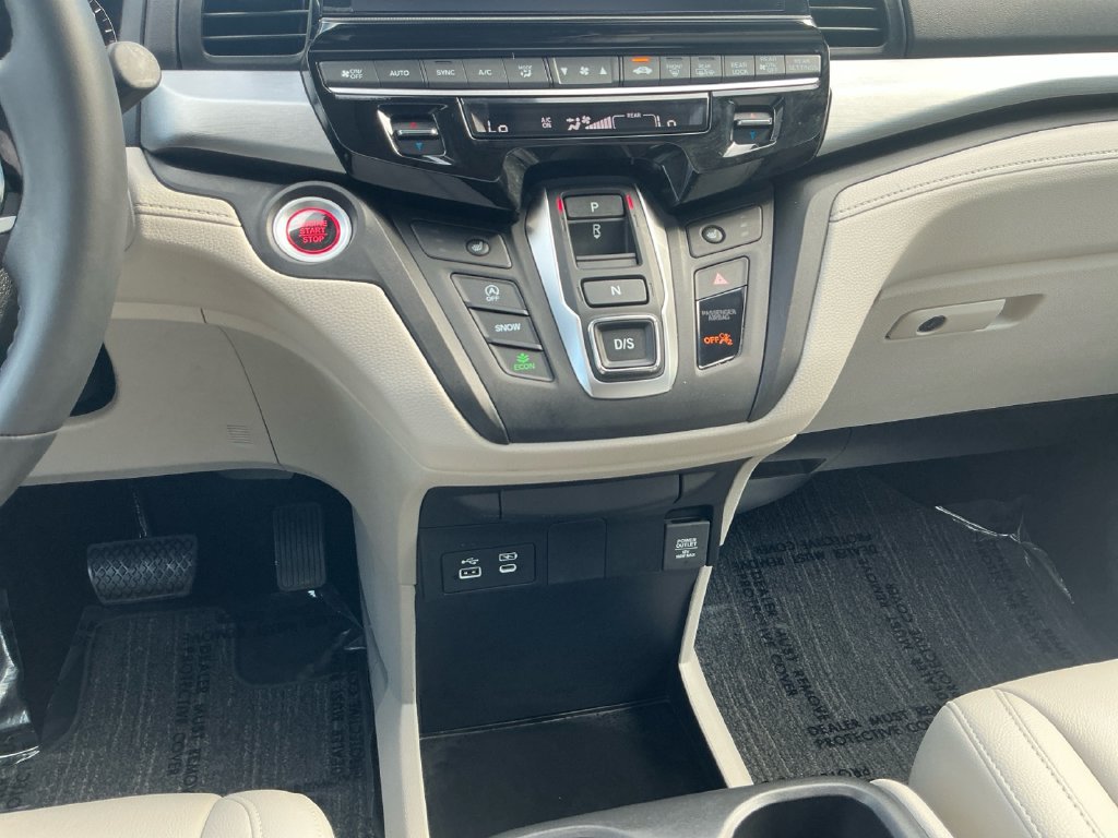 Used 2026 Honda Odyssey EX-L image 12