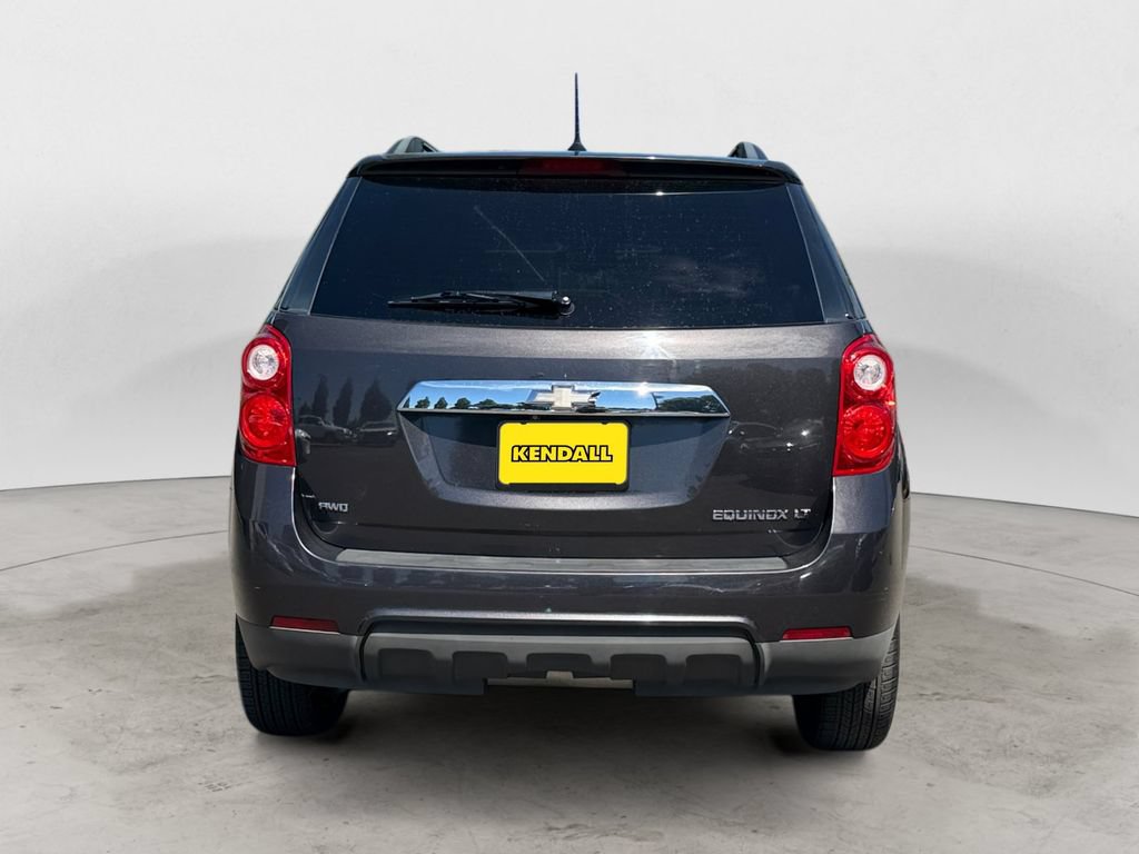 Used 2014 Chevrolet Equinox LT w/ Power Convenience Package AWD/4WD image 4