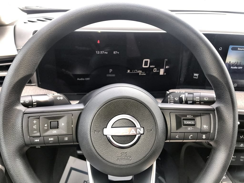 New 2026 Nissan Kicks SV w/ SV Premium Package AWD/4WD image 14