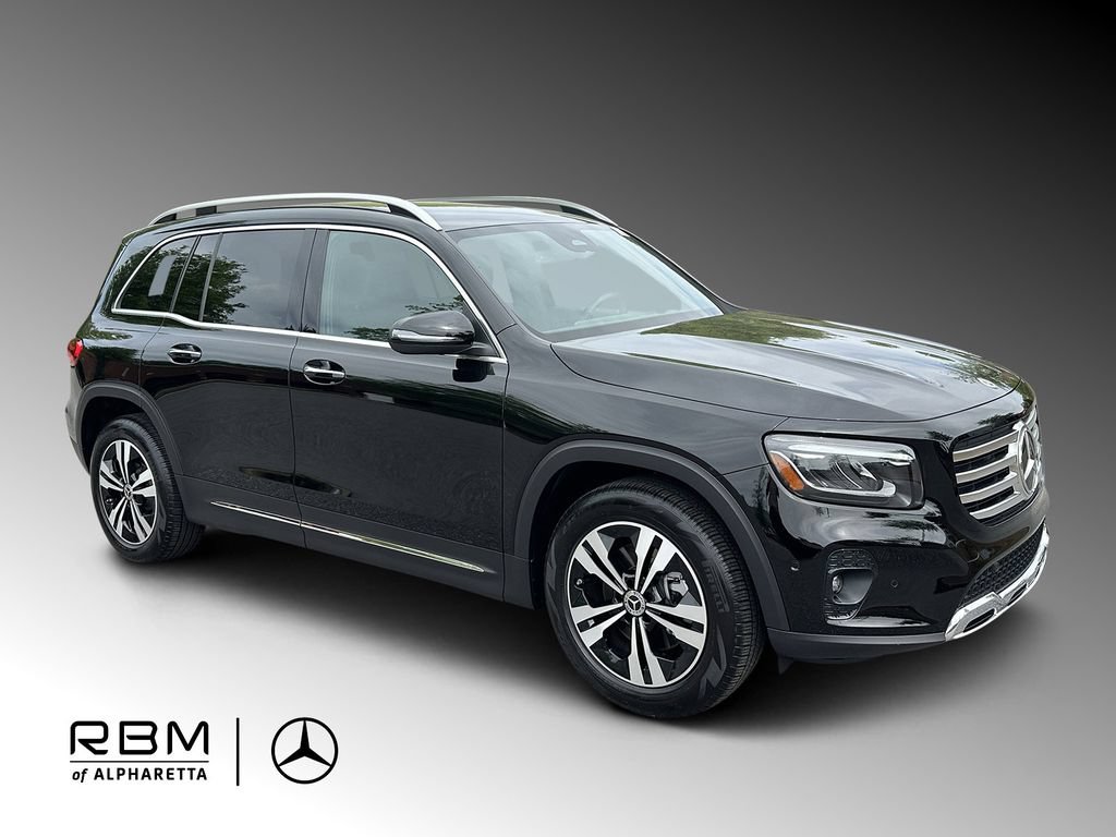 Certified 2025 Mercedes-Benz GLB 250 video 1