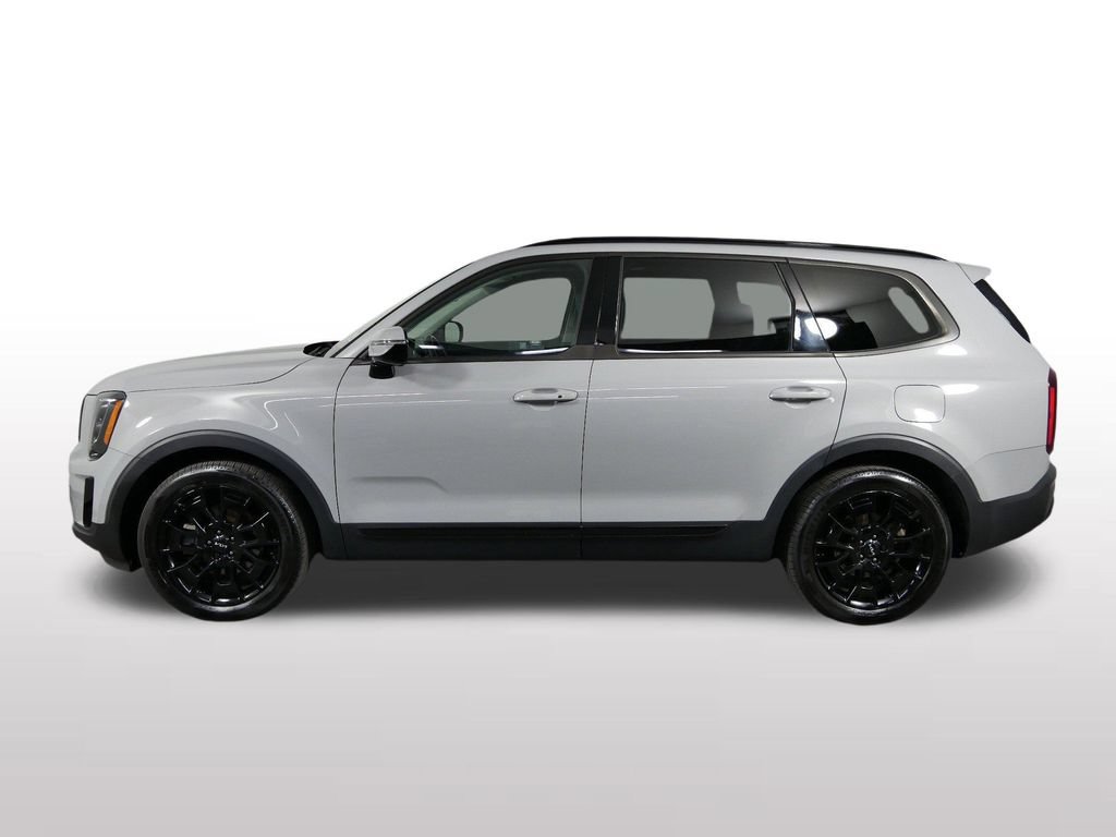 Used 2022 Kia Telluride SX w/ SX Prestige Package AWD/4WD image 7