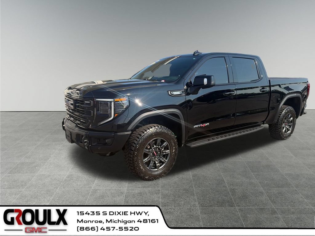Used 2024 GMC Sierra 1500 AT4X