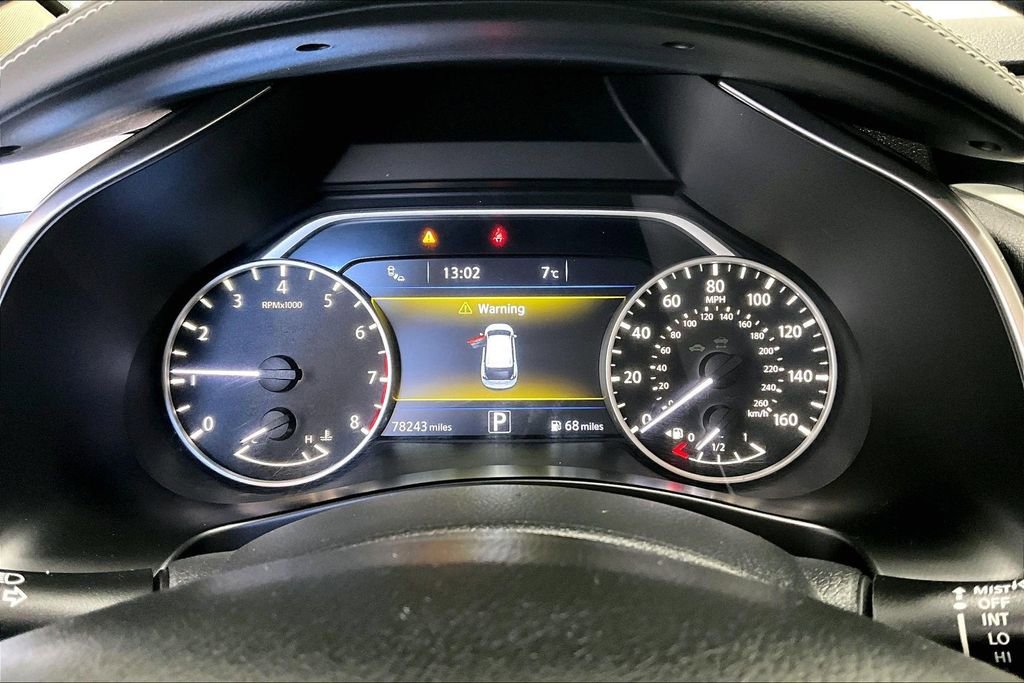 Used 2017 Nissan Murano S AWD/4WD image 13