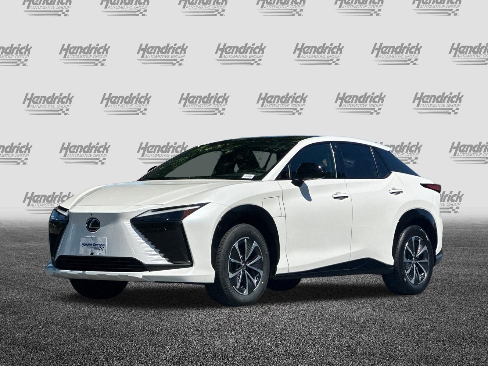 Certified 2023 Lexus RZ 450e Premium w/ Technology Package AWD/4WD image 9