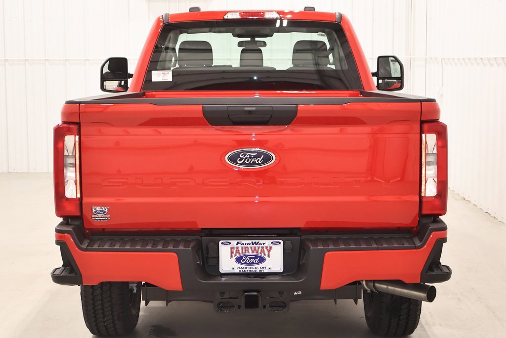 New 2026 Ford F350 XL w/ STX Appearance Package image 7