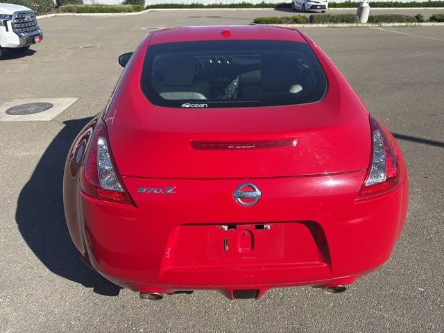 Used 2009 Nissan 370Z Touring image 9
