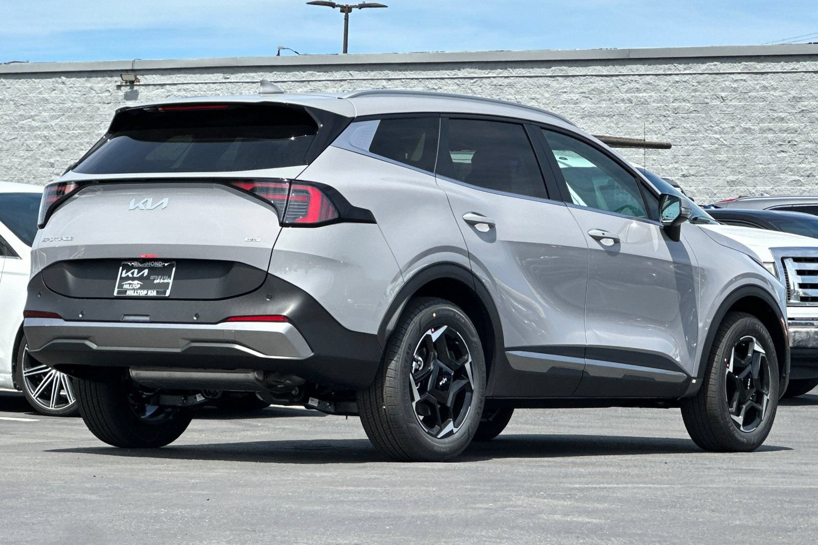 New 2026 Kia Sportage EX AWD/4WD image 4