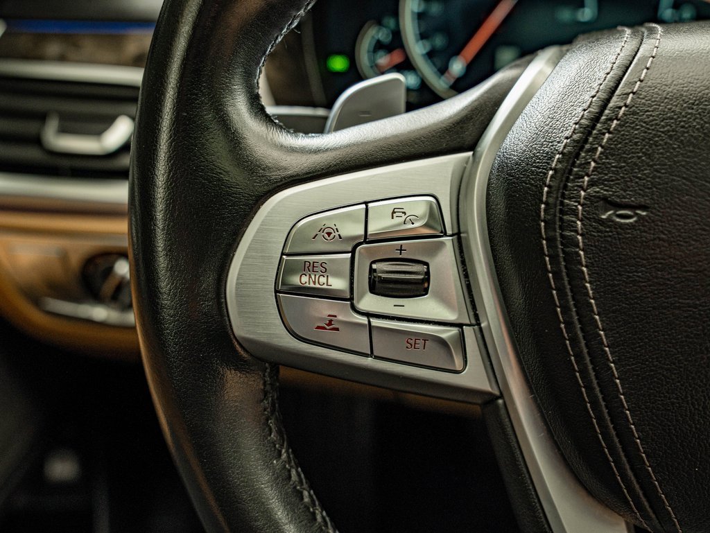 Used 2018 BMW 750i 750i image 21