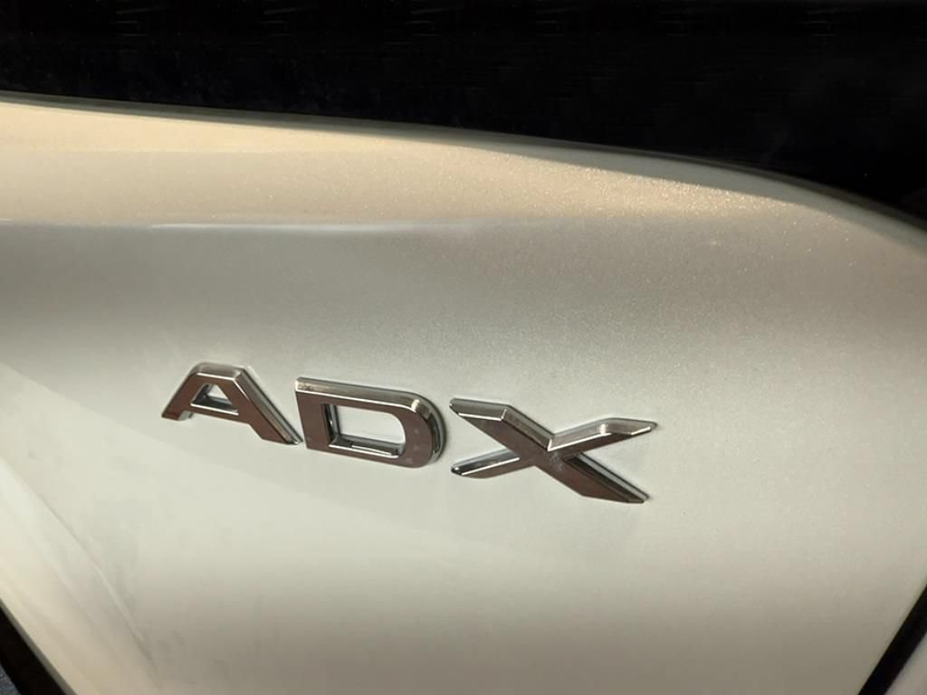 New 2026 Acura ADX A-Spec AWD/4WD image 5