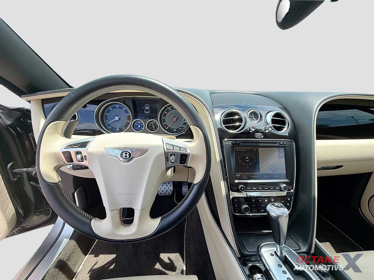 Used 2013 Bentley Continental GT Speed AWD/4WD image 22